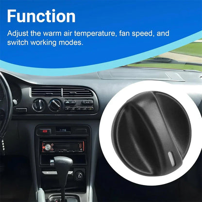 Heater Control Knob for Honda Accord (1994-1997)
