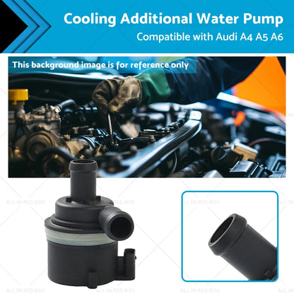 Cooling Water Pump for Audi A4 A5 A6 Q5 Amarok (2008-2023)