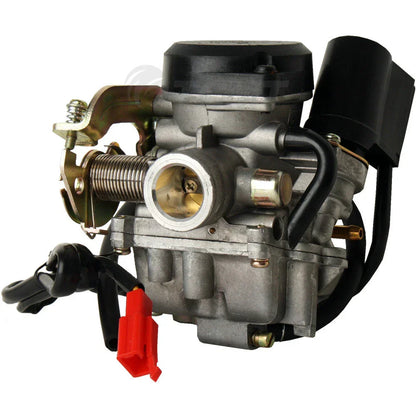 50cc Carburetor for Kymco Baotian Qingqi QM50QT-6V JCL Vento
