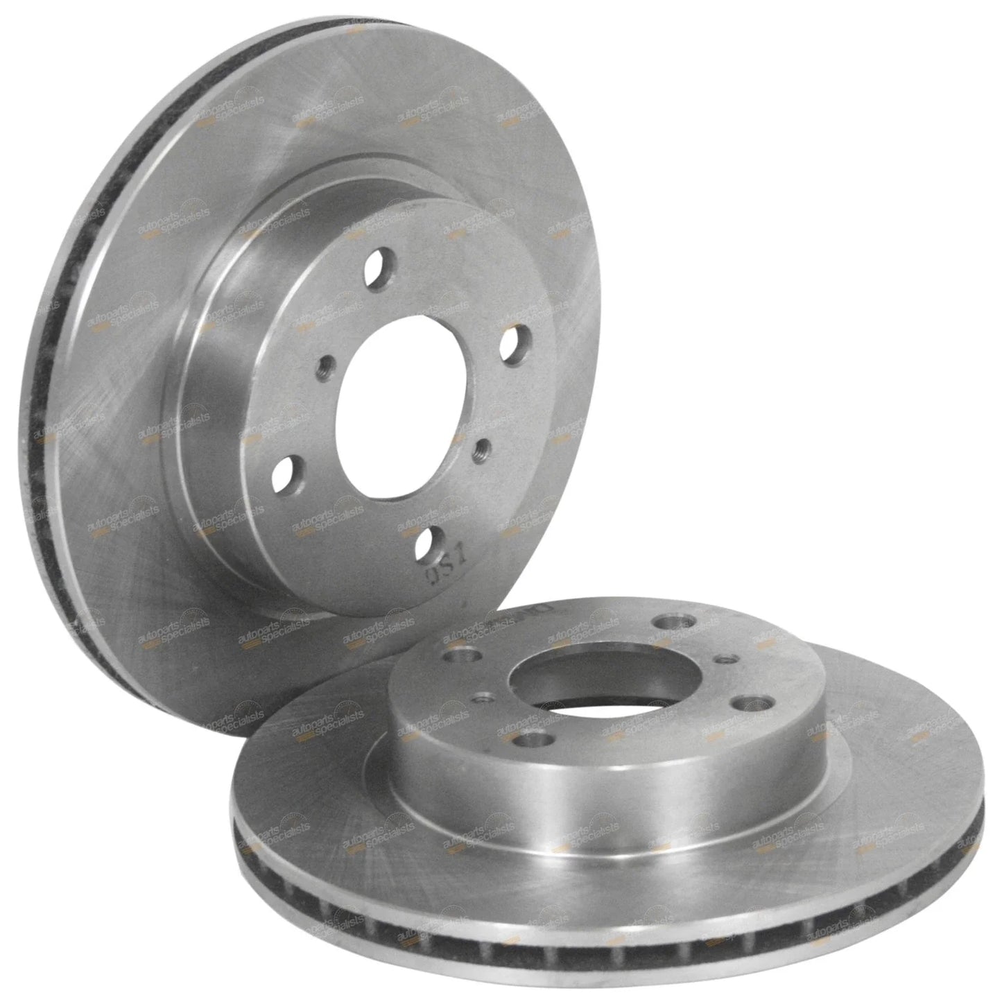 Front Disc Brake Rotors for Suzuki Baleno (1995-2001)