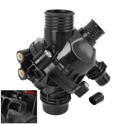 Thermostat Housing 97��� for BMW E60 E65 E90 E91 E92