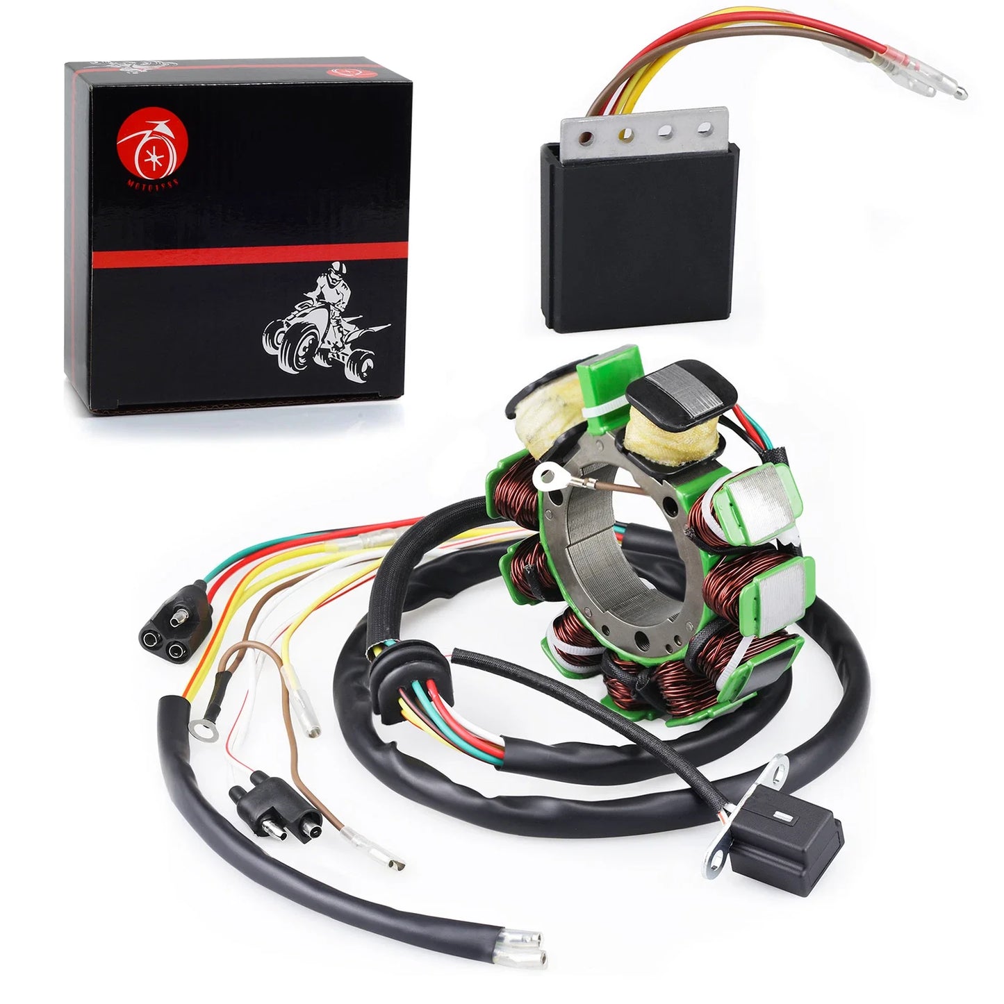 Stator Regulator Rectifier for Polaris Sportsman (1999–2000)