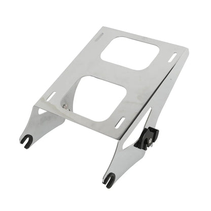 Trunk Luggage Rack Pad Mount Plate for Harley Touring (2014-2025)