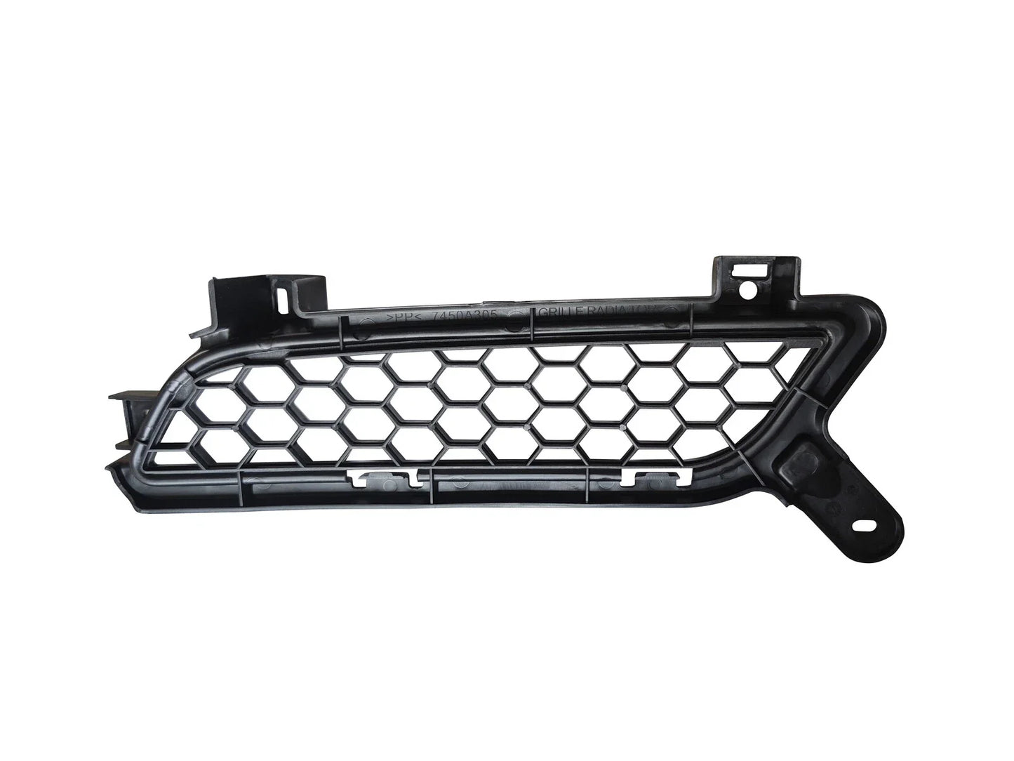 Front Bar Grille Left Side for Mitsubishi Lancer Ralliart (2008–2017)