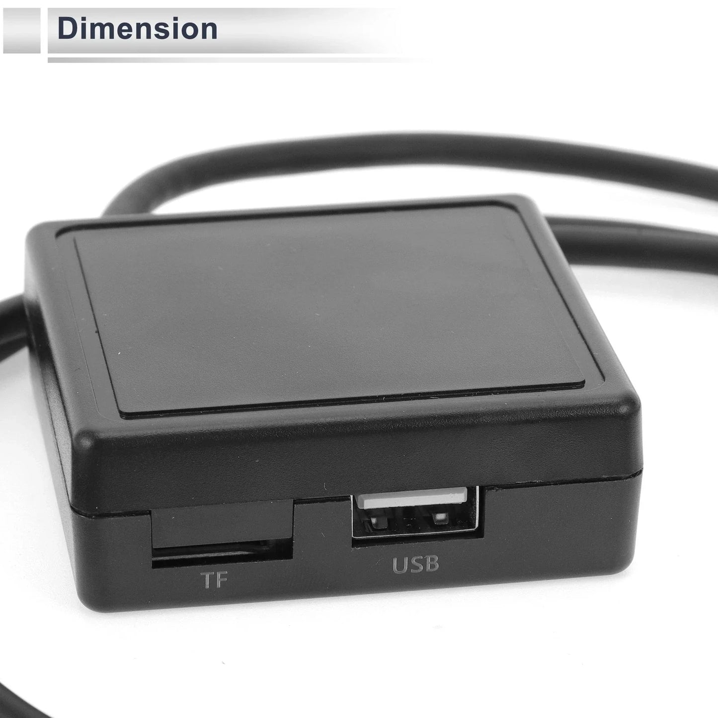 Stereo Radio Harness for BMW E39 E46 E53 Microphone Handsfree Car