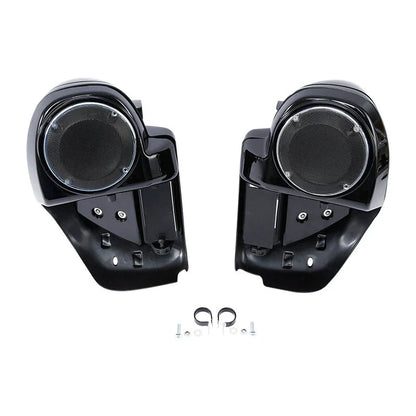 Lower Vented Fairings Speaker Pods for Harley Street Glide (2014-2024)