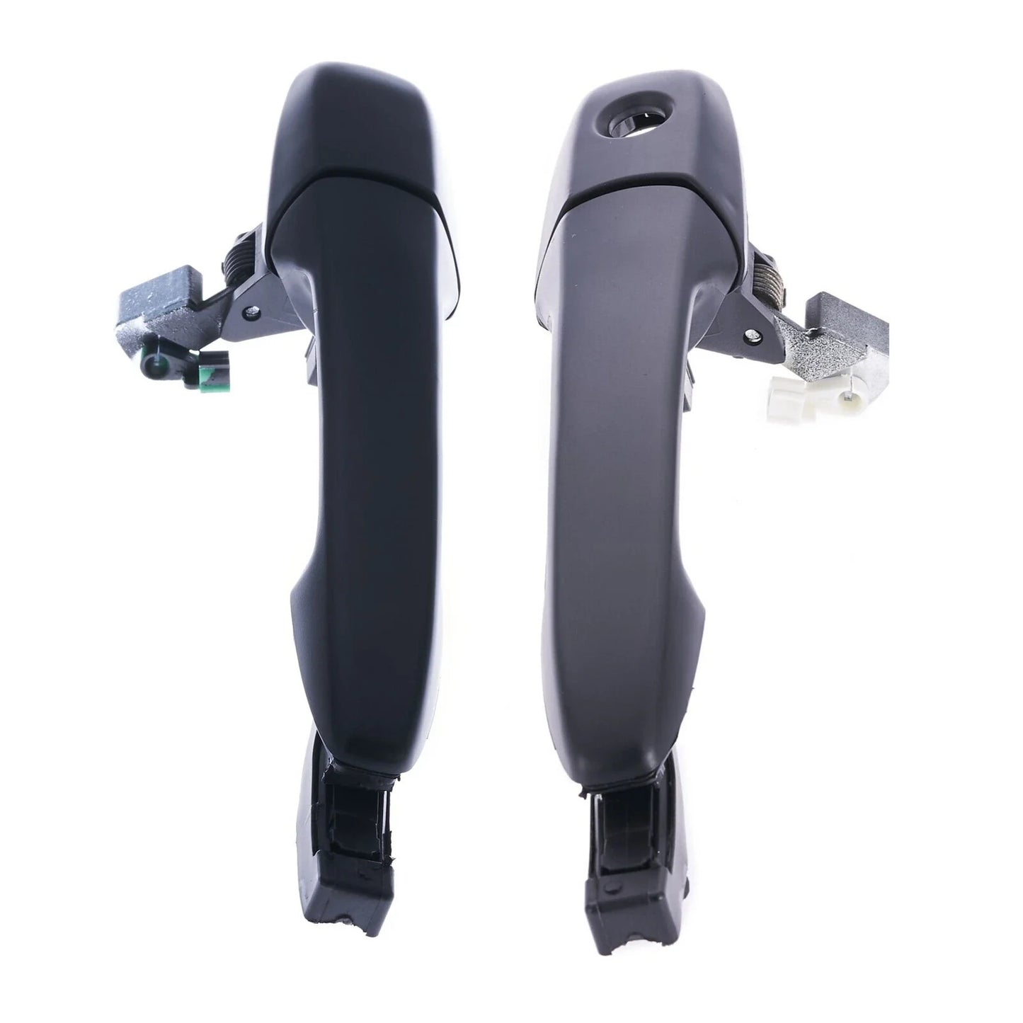 2x Front Left & Right Outer Door Handle for Mazda3 (2003–2009)