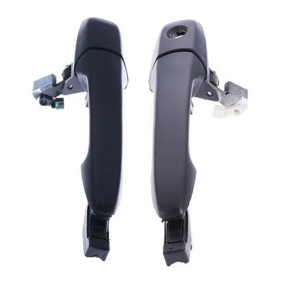 2x Front Left & Right Outer Door Handle for Mazda3 (2003–2009)