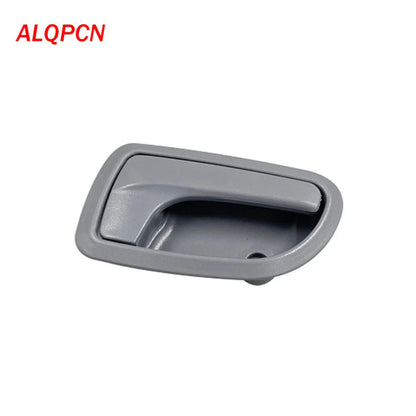 Gray Front/Rear Right Interior Door Handle for Kia Picanto Morning (2008-2010)