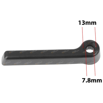 Inner Tailgate Handle for Toyota Landcruiser BJ70 FJ70 FJ75 HZJ75 (1984–1999)