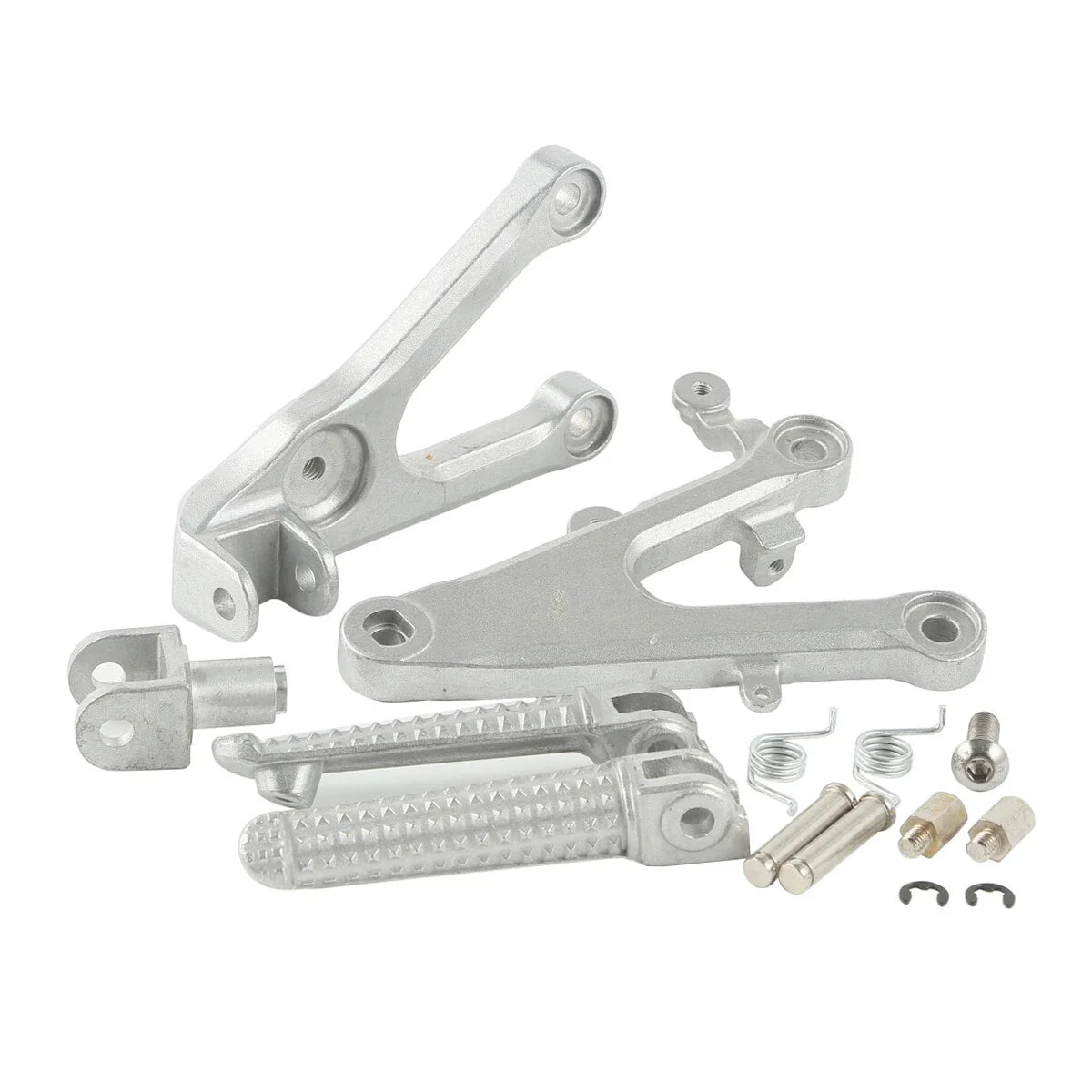 Foot Pegs Footrest Bracket for Yamaha YZF-R6 / YZF-R6S (2003-2005)