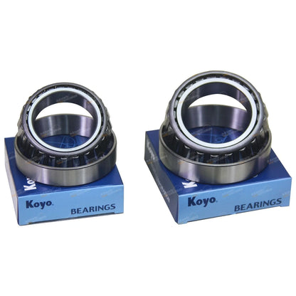 Rear Hub for Toyota Landcruiser 70 75 Series (1990–1999)