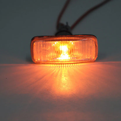 Side Marker Turn Signal Light for Chrysler Dodge Jeep (2007-2018)