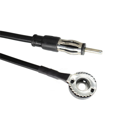 Car Roof Antenna Mast Aerial Base for Peugeot 106 205 206 306 309 405 406 806