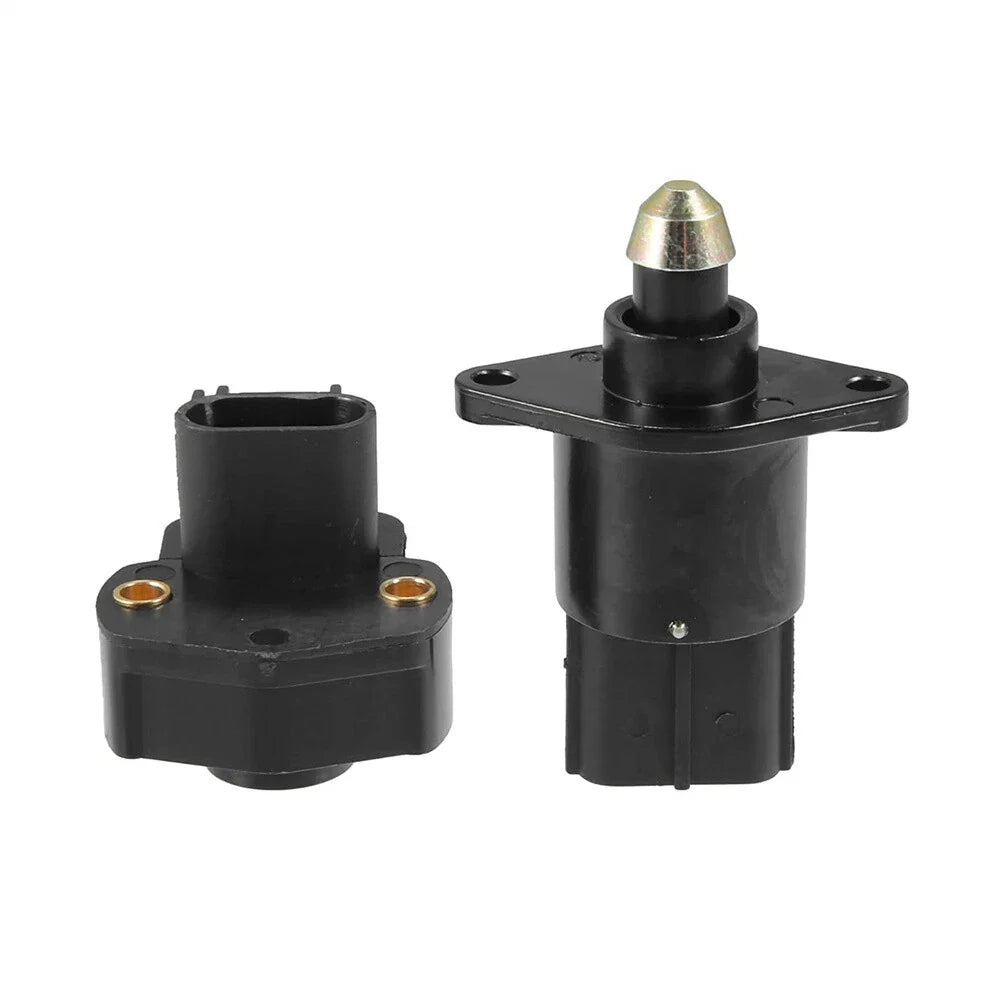 Throttle Position Sensor & Idle Air Control Valve for Jeep Wrangler, Grand Cherokee (1999-2004)