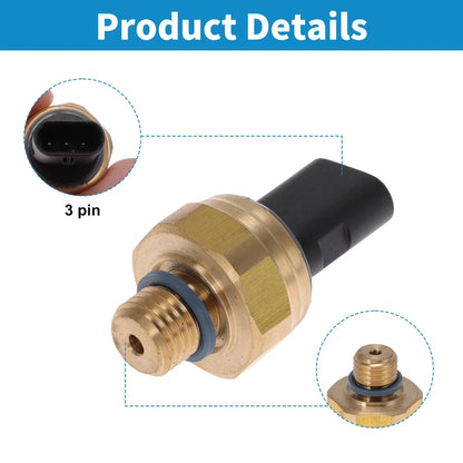 Engine Oil Pressure Sensor 3.0L for BMW 335i F30/E90/E92/E93