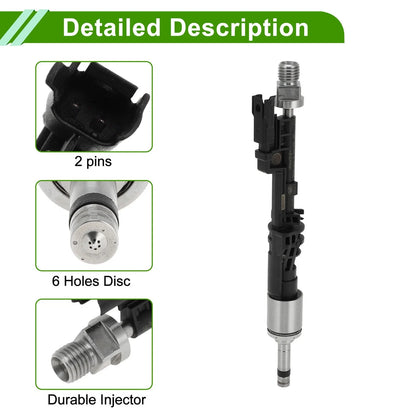 Fuel Injector for BMW X5 F15 xDrive 35i (2013 - 2018)