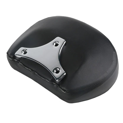 Chrome Sissy Bar Rack Backrest Docking Kit for Harley Touring (2009-2013)