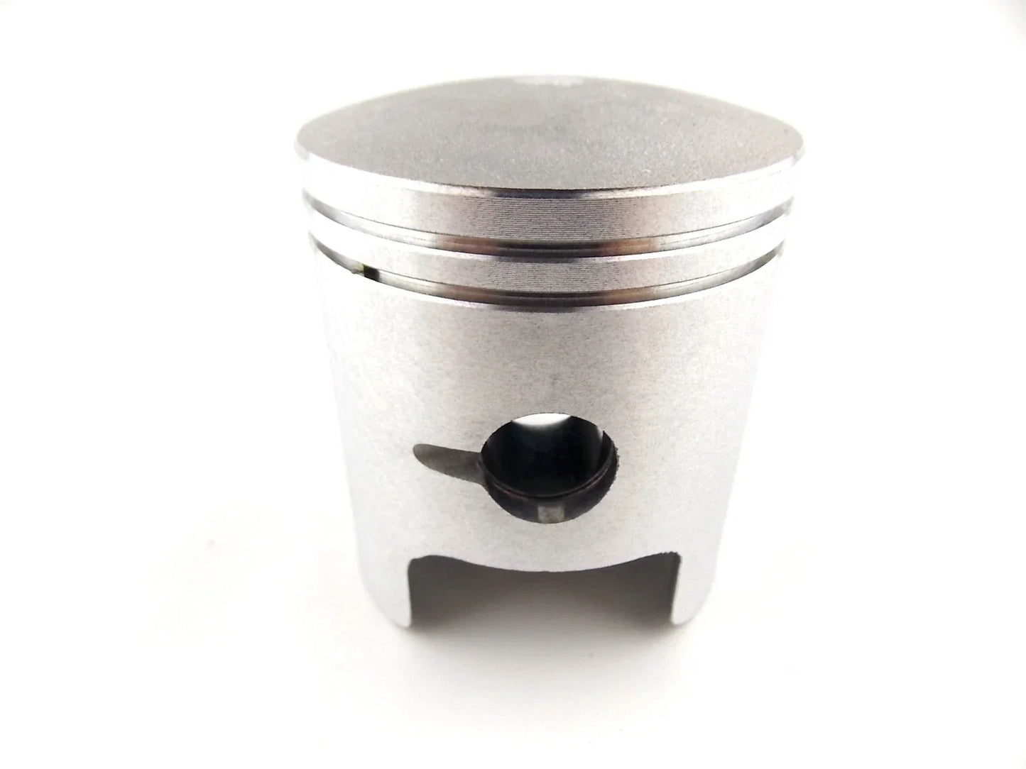 0.5mm O/S Piston Kit with 64.5mm Rings & Pin Clips for Suzuki TC185 (1974-1977)