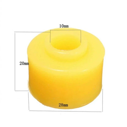 10 x 28mm Shock Absorber Bushings for Car, Truck, Bike, Boats