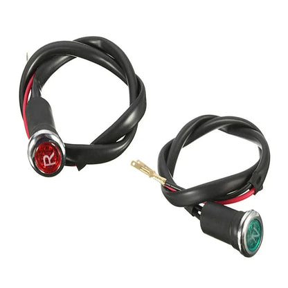 ATV Neutral & Reverse Light Indicator for BMX JCL Roketa Loncin