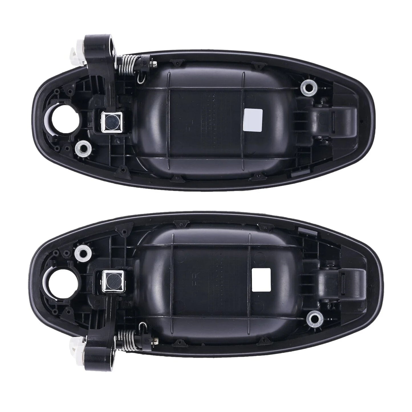 2pc Front Right & Left Outer Door Handles for Hyundai Santa Fe (2000–2005)