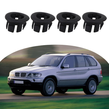 Premium Material Door Lock Rod Grommet 4 x for X5 E53 (1999–2006)