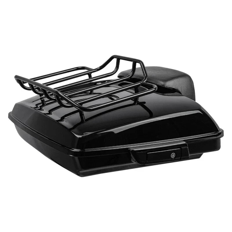 Trunk Rack Mount Base Plate for Harley Touring (2014-2025)