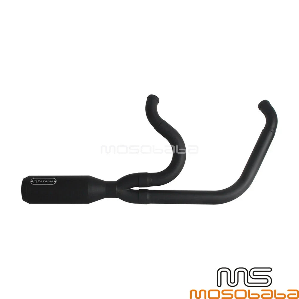 Full Exhaust Muffler Pipe System for Harley Softail FXBBS FXFBS FXLRS (2018-2023)