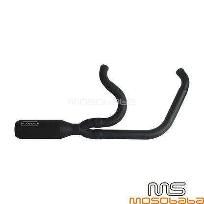 Full Exhaust Muffler Pipe System for Harley Softail FXBBS FXFBS FXLRS (2018-2023)