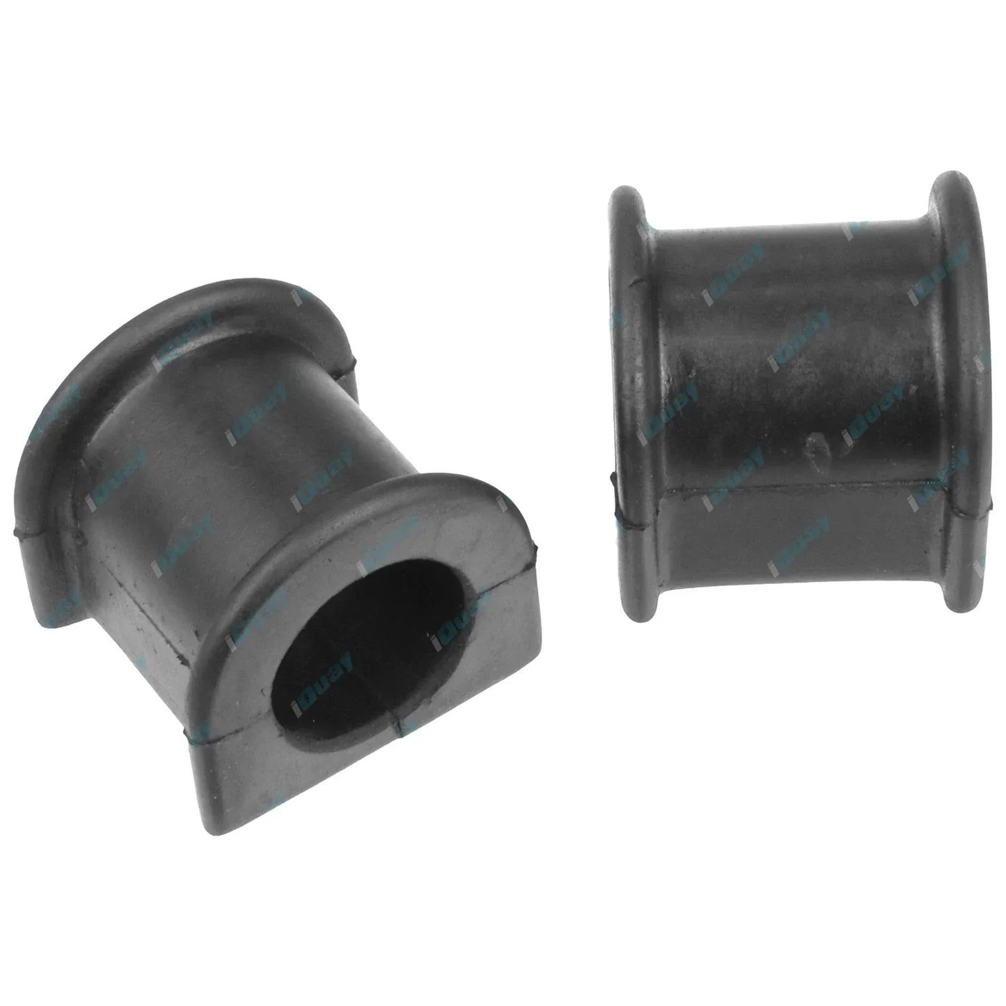 2 Front Sway Bar D-Mount Bushes for Hilux VZN130 VZN167 VZN172 25mm Rubber 90~05