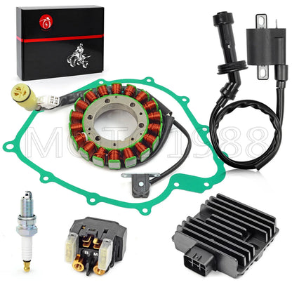 Ignition & Stator Regulator Kit for Yamaha Rhino 660 YXR660 (2004–2007)