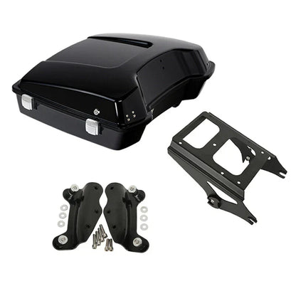 Razor Trunk Mount Rack Docking Kit for Harley Touring Road King (2009-2013)