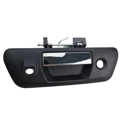 Anti Corrosion Tailgate Handle with Camera for Nissan Navara NP300 (2015–2021)