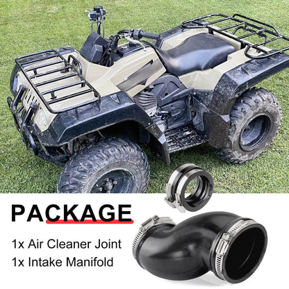 Intake Manifold & Air Cleaner Joint for Yamaha Grizzly 600 (1998–2001)