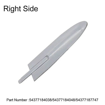 Clips Roof Top Hinge Cover 2 x Car Accessories
