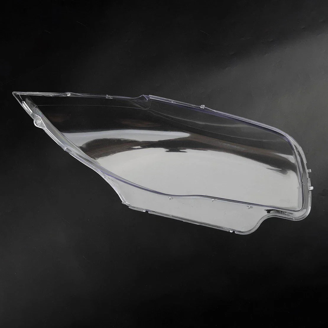 Left Headlight Diffuser Lens Cover for BMW 1 Series E81 E87 E88 (2003-2011)
