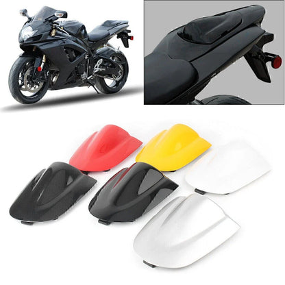 Rear Seat Cover Cowl for Suzuki GSXR 600 750 K6 (2006-2007) Red