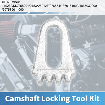 Camshaft Locking Tool Kit for Renault