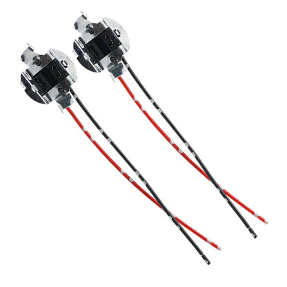 H7 Halogen Lamp Wiring Harness Socket Adapter for AU Car Light Bulb