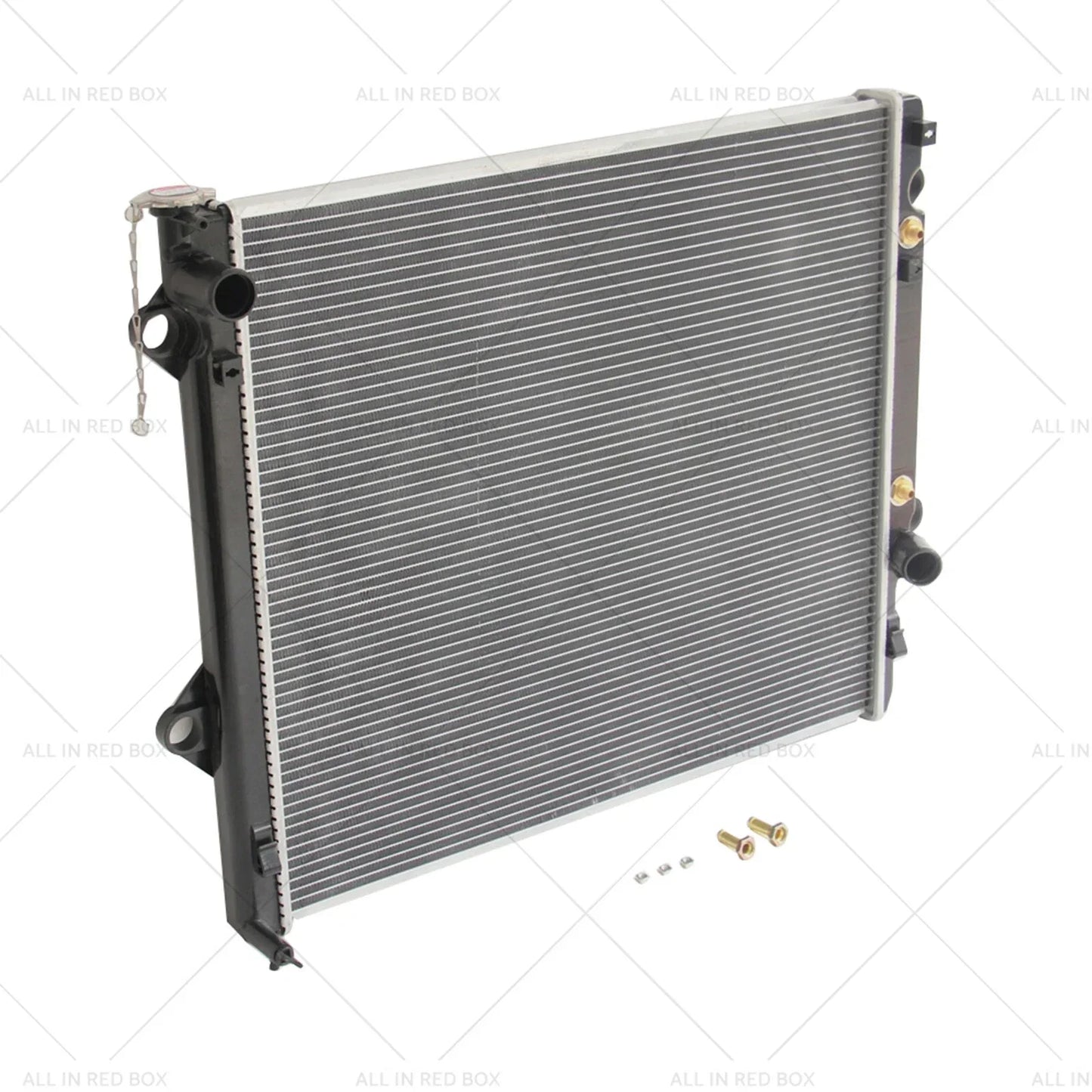 Radiator for Toyota Landcruiser Prado KDJ120 3.0 Diesel (2003-2009)