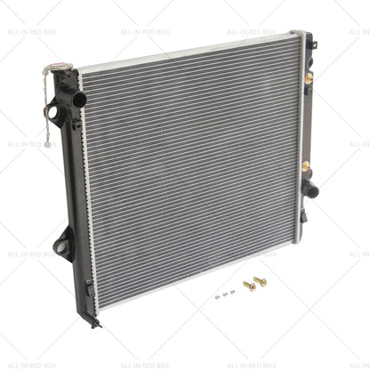 Radiator for Toyota Landcruiser Prado KDJ120 3.0 Diesel (2003-2009)