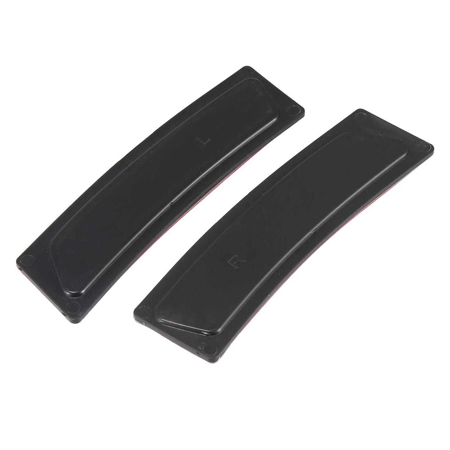 Front Bumper Reflector for BMW F30 F31 LCI White
