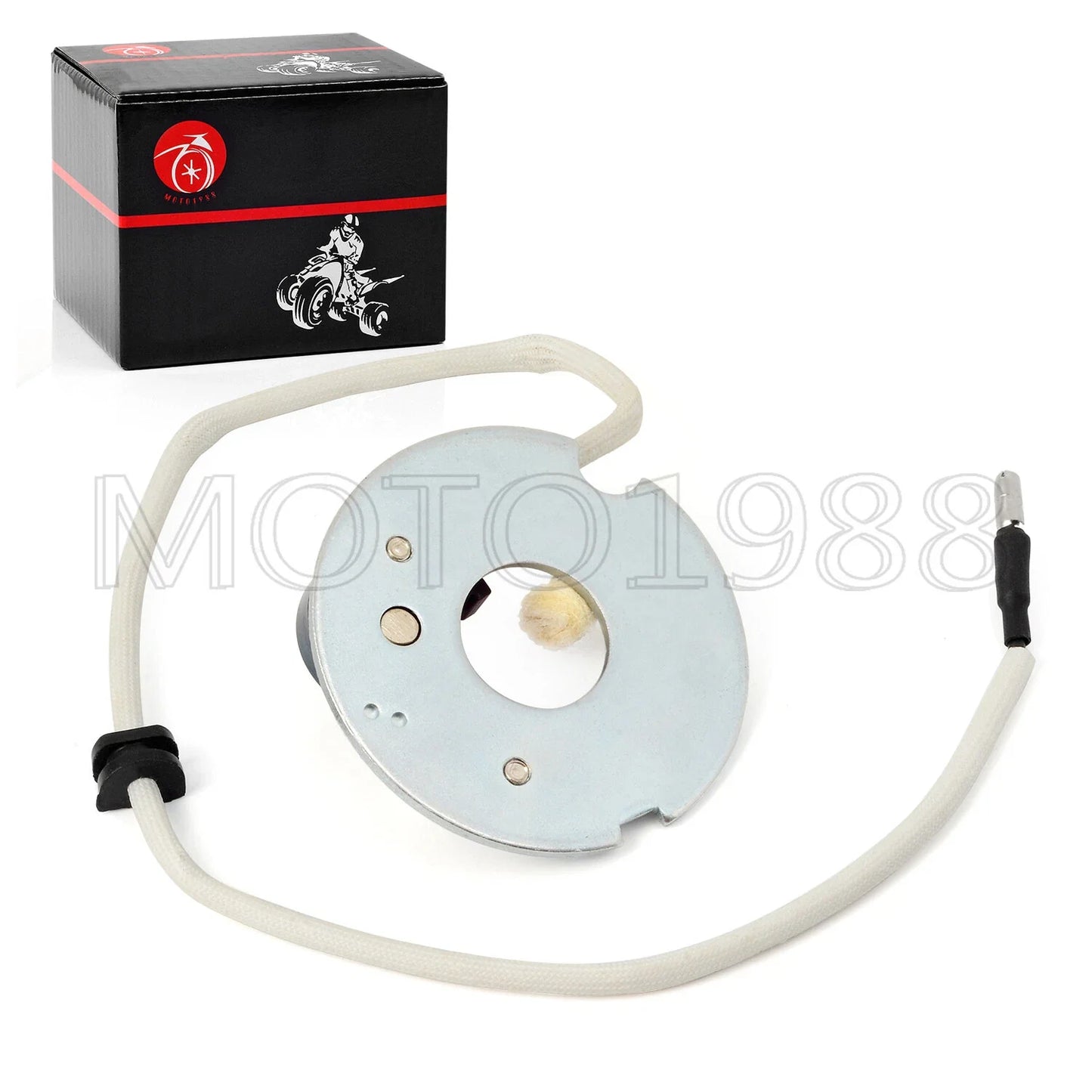 Points Plate Assembly for HONDA ATC90/CT90/S90
