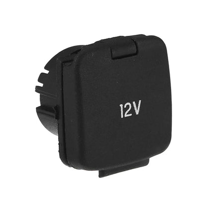 Power Outlet Cover Cap for Ford Lincoln Console (2013-2019)