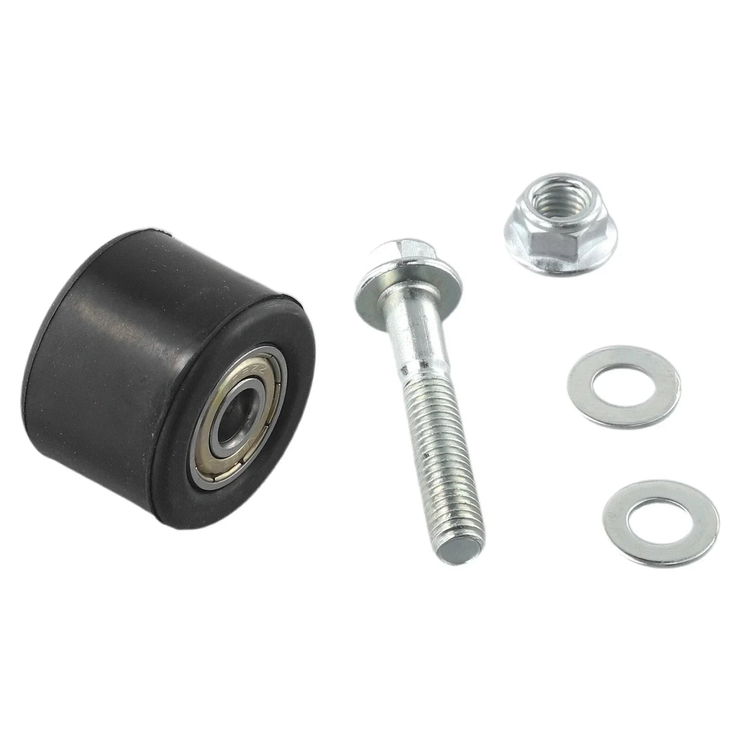 2x Motorcycle Chain Roller Sprocket 26mm Length Cycling Part Non-slip