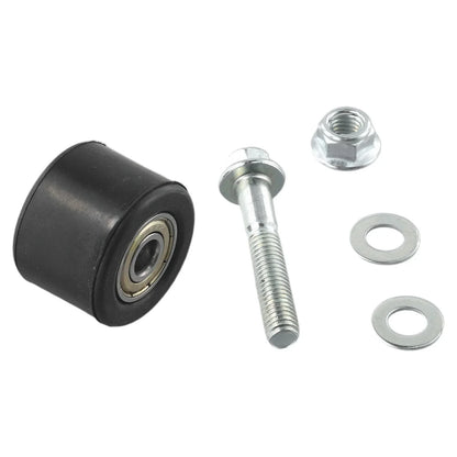 2x Motorcycle Chain Roller Sprocket 26mm Length Cycling Part Non-slip