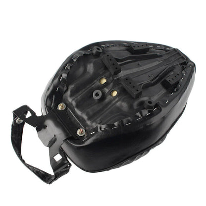 Front Driver Seat Leather Cushion for Honda Rebel CA250 CMX250 (1986-2012)