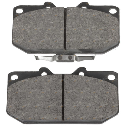 Front Disc Brake Pad Set 3.0L for Nissan 300ZX Z32 (1990-1995)