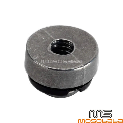 Fender Seat Mount Nut Bolt for Harley Dyna Softail Street Bob XL883 (2006-2023)